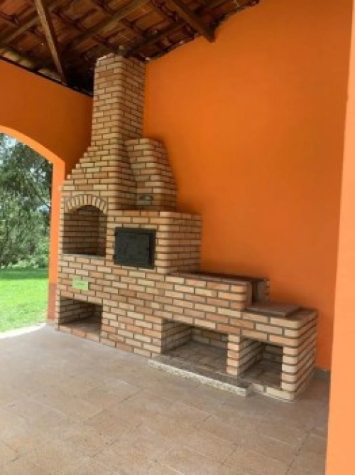 Churrasqueira de Alvenaria em Itaim - Guarulhos